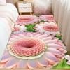 Bedside Carpet Cute Bedroom Living Room Sofa Room Floor Mat Thickened Home Floor Mat