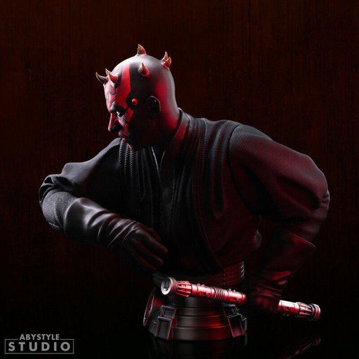 Busto - Star Wars - Darth Maul
