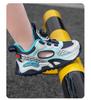Sommer-Mesh-Laufschuhe für Mädchen - Atmungsaktives Freizeitsport-Schuhwerk für Kinder