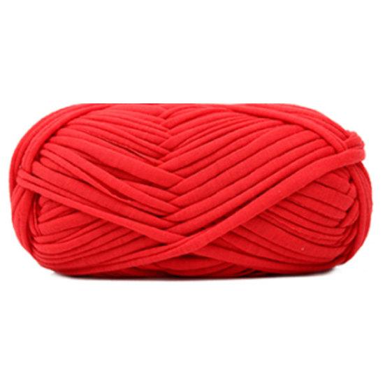 Practical Fine Texture DIY Polyester Blanket Knitting Crochet Thread Craft Shop Supply Knitting Yarn