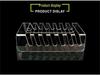 Transparent Acrylic Multi-Port Mobile Phone Charging Stand & Holder