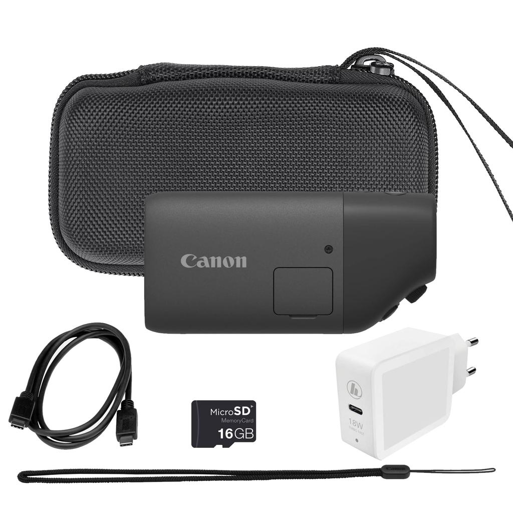 Canon PowerShot ZOOM Black Edition Compact Digital Camera Storage Case Aenllosi (Case Only) -