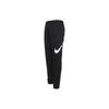 Nike Dri Fit Knitted Sweatpants Men's Black CU6776-010