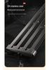 Foldable Stainless Steel Kitchen Sink Drain Board and Dish Rack