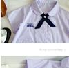 Kinder Schuluniform im Thai-Stil - Jungen & Mädchen College JK Uniform - Kindergarten bis Grundschule Abschlussoutfit