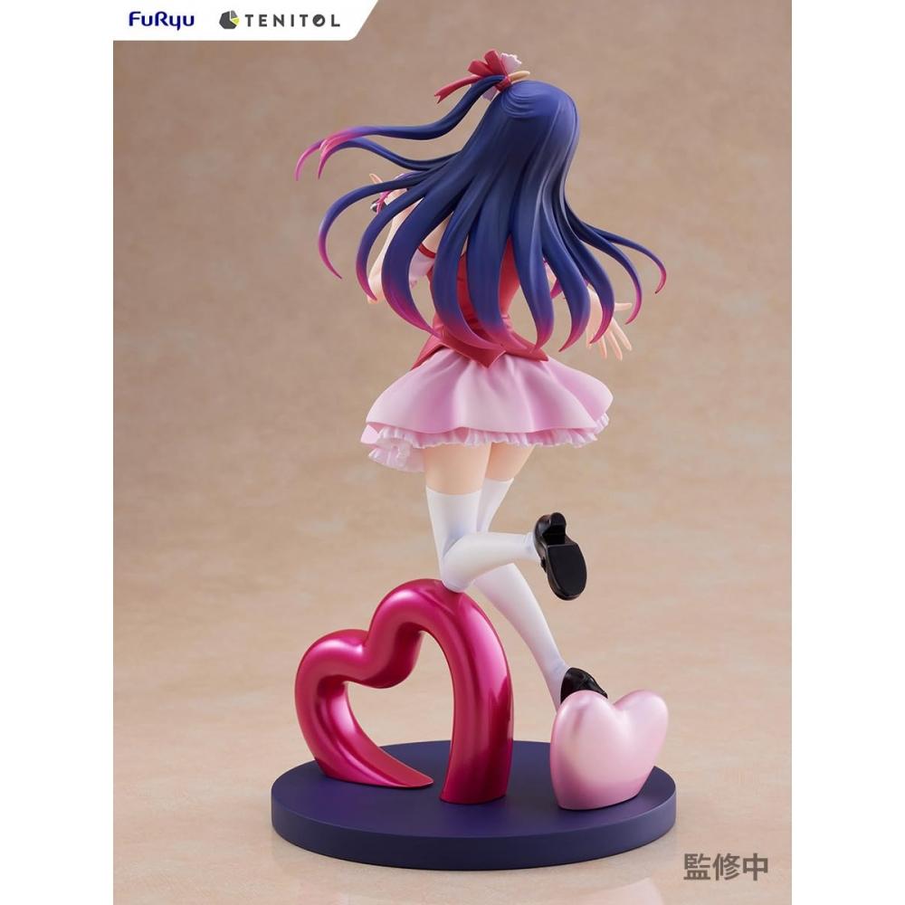 Furyu [Oshinoko] TENITOL Eye Height Approx. 210mm Non-scale ATBC-PVC Painted Complete Figure