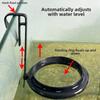 with Clip Aquarium Feeding Ring Circle Fish Feeders New Floating Fish Food Feeder Ring  Aquarium