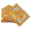 Collagen Moisturizing Eye Mask Relieve Dark Circles Eye Bag Gold Anti-Aging Eye Mask10pcs
