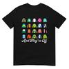 Üst giysisi – T-shirtler