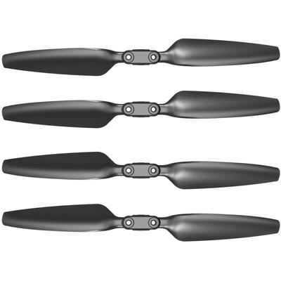 4Pcs Propeller Blades Kits HS720 Black RC Drone Quadcopter Spare Parts
