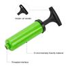 Bike Accessories Bicycle Football Soccer Air Pump Swimming Ring Beach Ball Inflatable Basketball Pump Inflating Needle