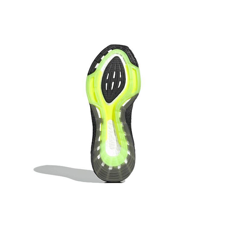 Adidas UltraBoost 22 Black Beam Green Men Sneakers Core-Black Iron-Metallic GX5917