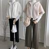 New ArrivalS Open Run Women S baSic Solid Long Sleeve Zip Up Hood Soft Cardigan