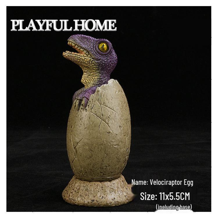 

Мягкая резиновая модель динозавра Апатозавра - Детская развивающая игрушка