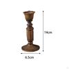 Candle Stand for Elegant Gatherings - Vintage-inspired Table Centerpiece