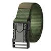 1Pcs Men's Tactical Sports Belt Adjustable Quick Release Buckle Multipurpose Outdoor Training Mountaineering Belt For Ideal Gift