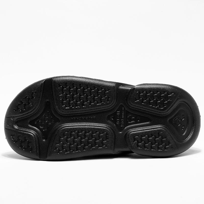 Summer Men's Massage Slippers Outdoor Sandals Beach Comfortable Soft Slides Indoor Casual Shoes