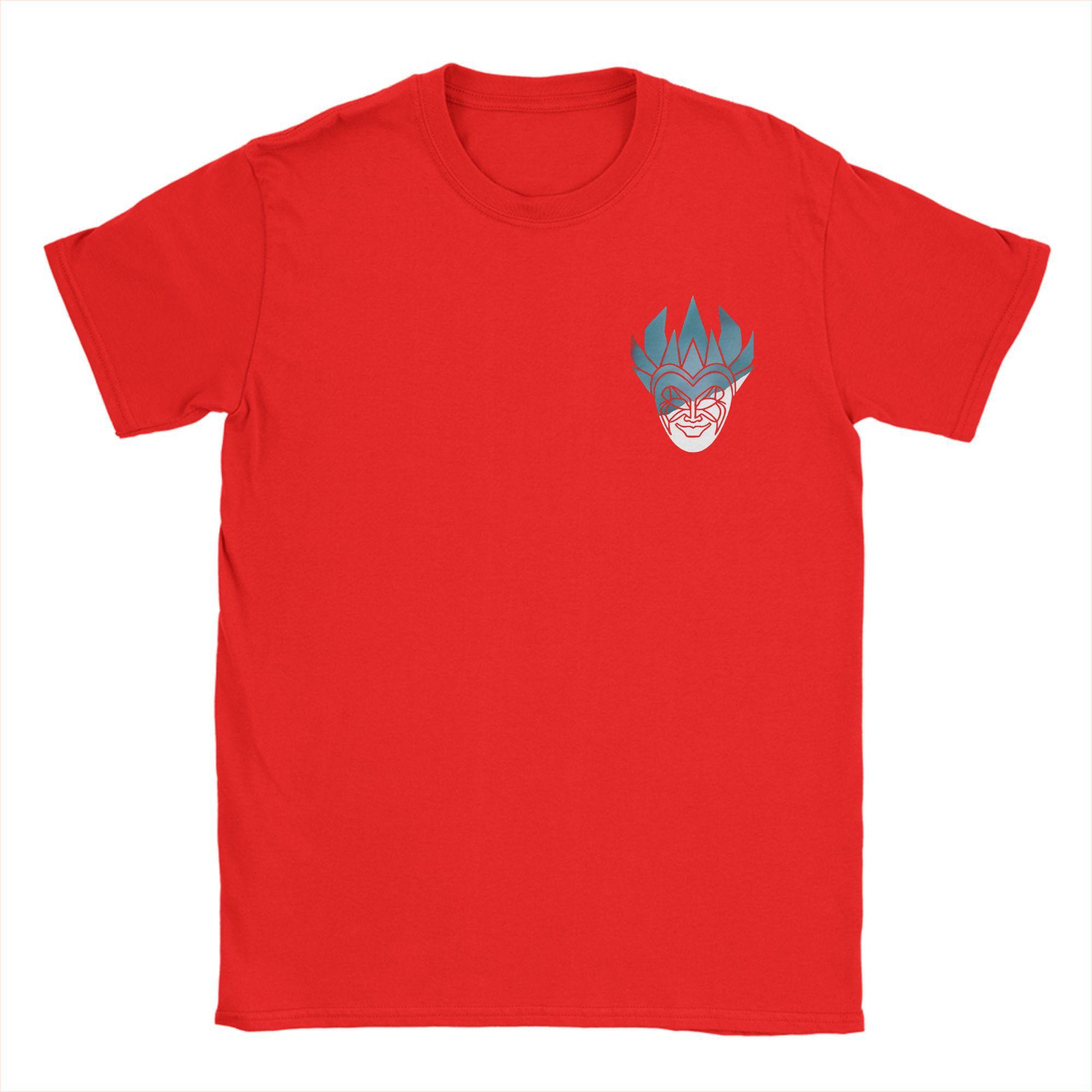 

Boris Brejcha Level One T-Shirts Men DJ Music Tour Vintage Cotton Tee Shirt Crewneck Short Sleeve T Shirts 4XL 5XL 6XL Clothing S