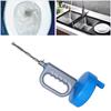 Plumbing Snake Drain Auger Flexible Sink Snake Pipe Snake Drain Clog Remover for Bathroom Kitchen Sink /Shower Drain