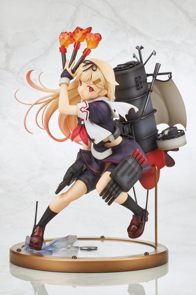 scale figure Kantai Collection Kai 1/8 -KanColle- "Yuudachi Ni"