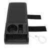 Auto Center Console Armrest Pillow with USB Interface Multifunctional   Width Armrest Storage Box   for Vehicles