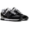 New Balance Nb 576 Comfortable Versatile Durable Breathable Low-Top Casual Running Shoes Unisex Sneaker Black OU576-PBK