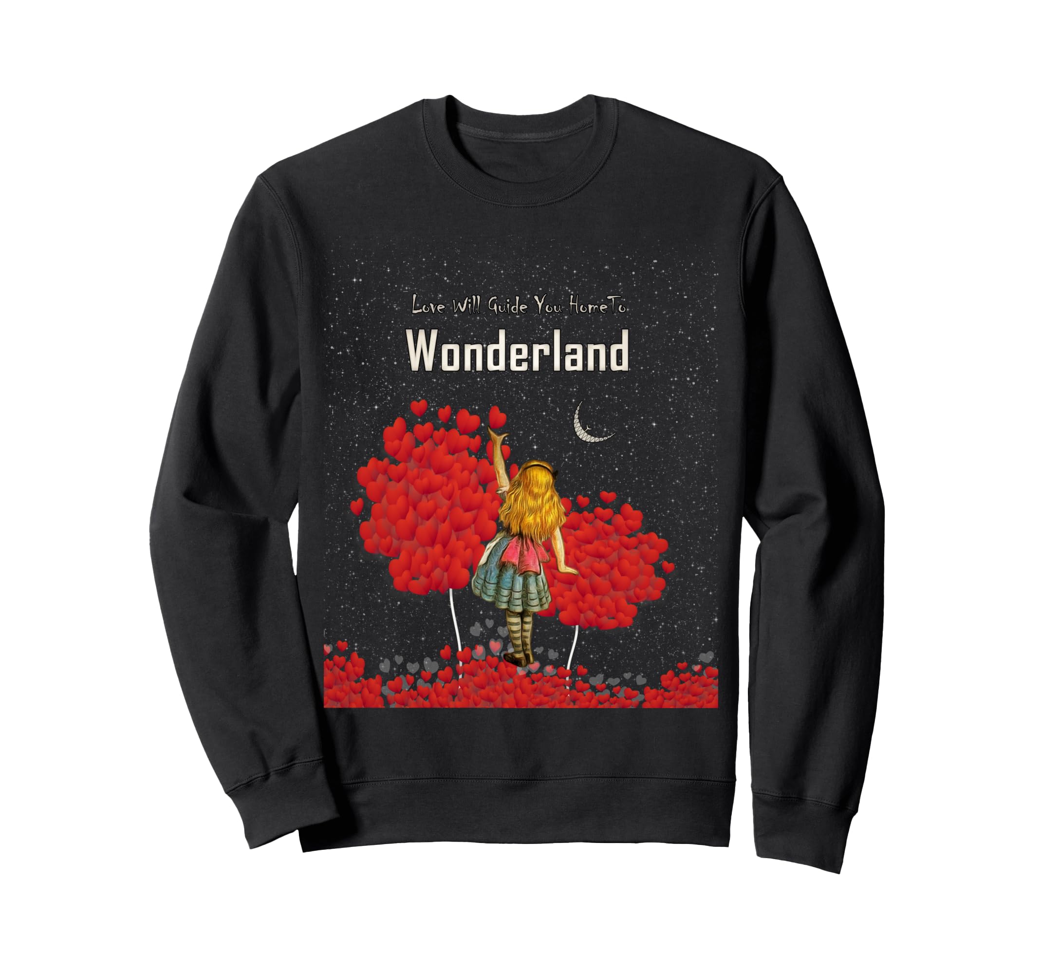Love Will Guide You Home To Wonderland - Alice in Wonderland Trainer