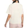 Quick Dry T Shirts Women's Sail White Moderate IQ3835-133