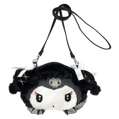 Sanrio KUROMI Plush Sacoche ( KUROMI In the Moonlight ) Japan NEW
