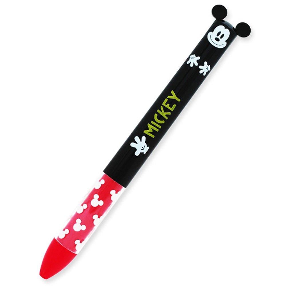

Sakamoto Disney Mimi Pen 2 Color Ballpoint Pen Mickey 2 22001201