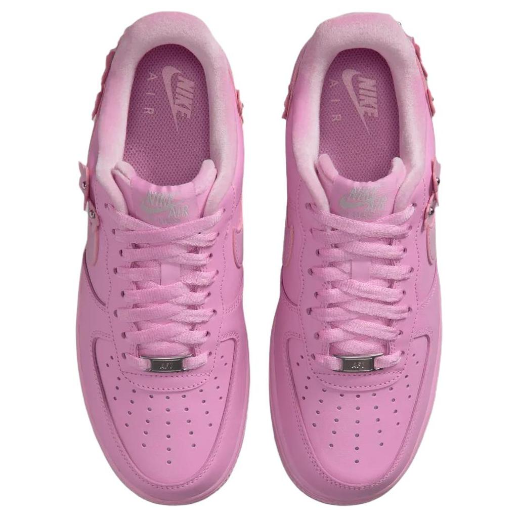 Nike Air Force 1 Skateboard-Schuhe Damen Rosa IR8637-600