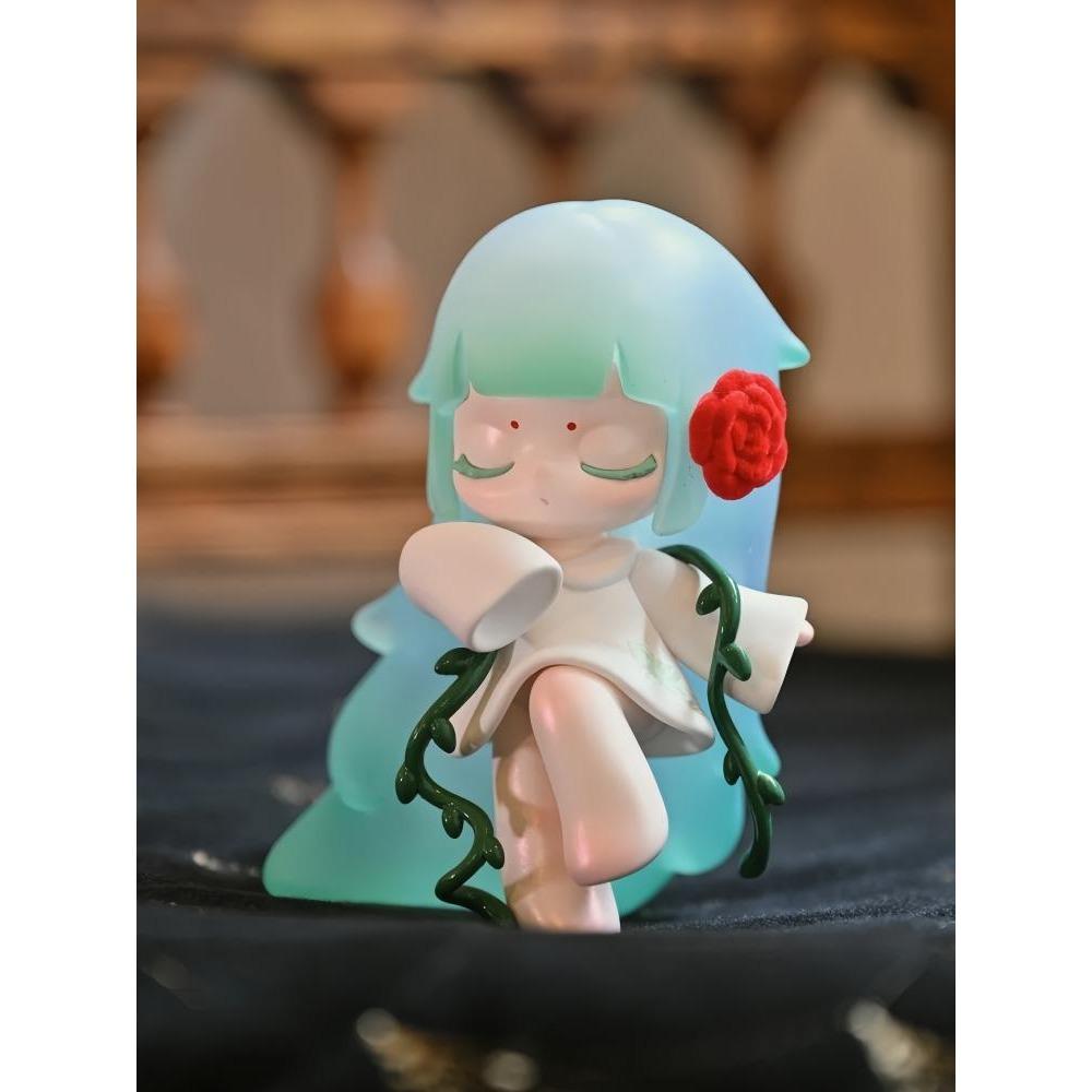 Lilita Dream Series Blind Box Doll First Generation Exquisite Gift Winter Autumn Butterfly Ornament for Girls Trendy Toy