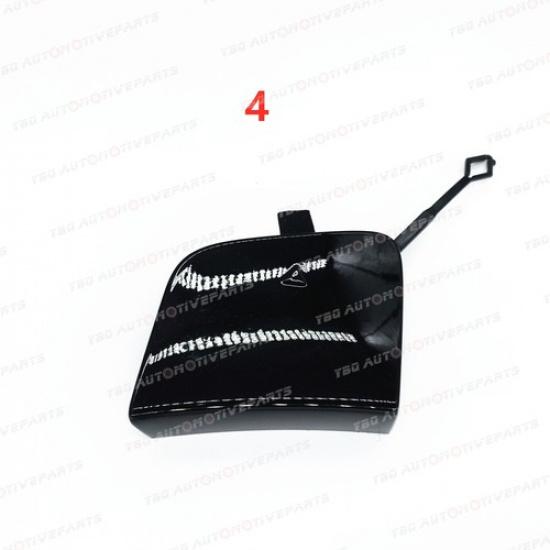 Painted Front Bumper Tow Hook Cover for - Mercedes W177 A-Class with AMG