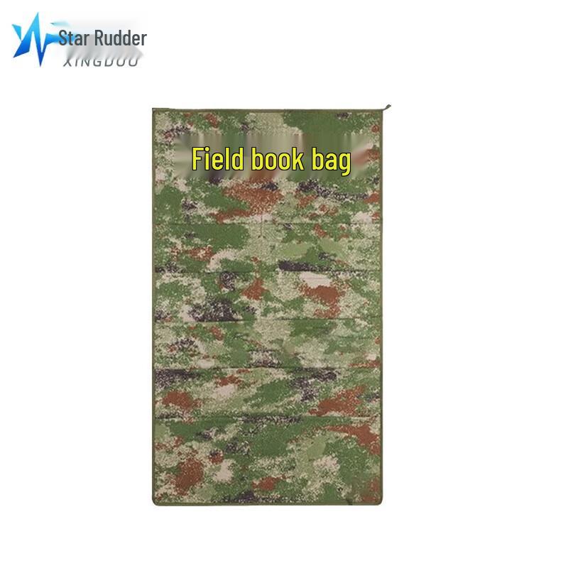 Star Rudder Field Training Display Bag