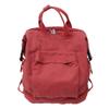 Casual Canvas Women Backpack Big Capacity Preppy Style School Bags for Teenagers Girls Travel Backpacks Mochilas Female Daypack