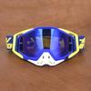 Off-road motorcycle goggles outdoor discoloration riding glasses ski helmet goggles