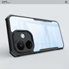 Xundd Telefoonhoesje Voor Redmi Note 17 Pro Max Airbag Schokbestendig Achterkant Transparante Cover met Camera Bescherming PC+TPU Hybride Shell