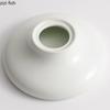 High Footed Ceramic Dining Plate Fruit Salad Bowl Sashimi Plate Serving Plates Dessert Bowl Sushi Plates Dim Sum Dish Snack Tray
