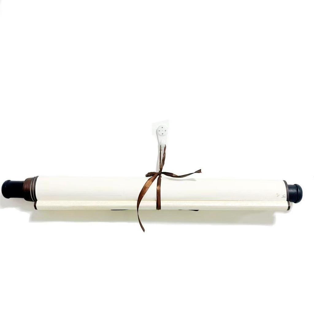 Qixi Valentine's Day Hand-painted Love Letter Kit: DIY Scroll for Confessions & Birthday Gifts