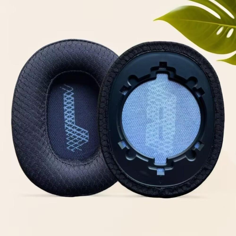 1Pair Repair Parts Ear Pads Memory Foam Headset Earpads for JBL LIVE 500BT Headphones Accessories