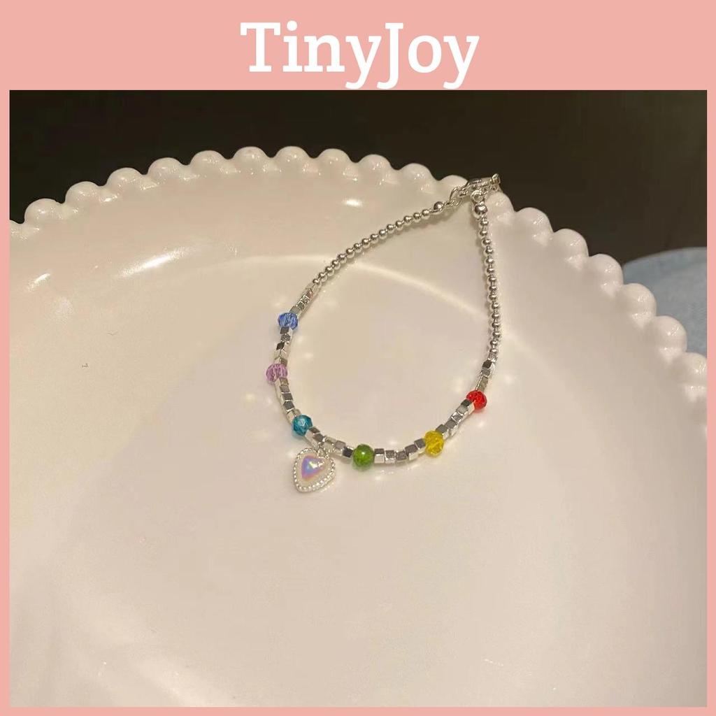 Couple Heartshaped Trendy Bracelets For Women Highend Summer Design