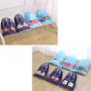 10Pcs Shoes Storage Bag Non-Woven Drawstring Dustproof Waterproof Travel Portable Organizer Storage