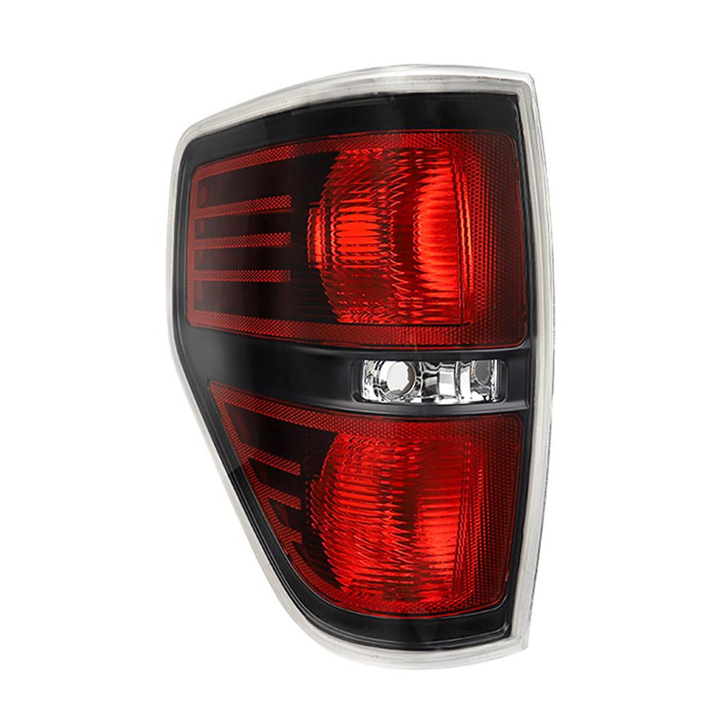 

Задний фонарь автомобиля в сборе BL3Z13405B BL3Z13404B Задний бампер Задний фонарь Задний указатель поворота для Ford F150 Пикап 2009-2014