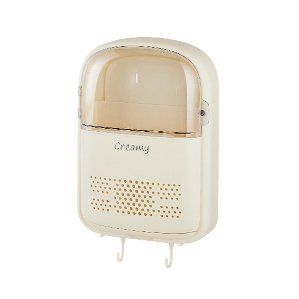 Tableware Holder Kitchen Wall Mounted Box Spoon/Fork Storage Wall Mounted Cutlery Organizer  Home