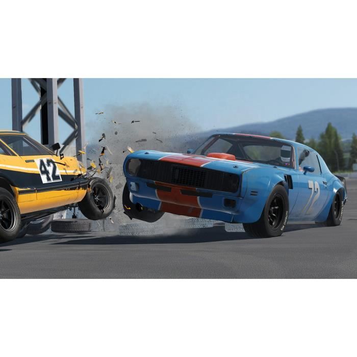 Wreckfest - Spiel PS5
