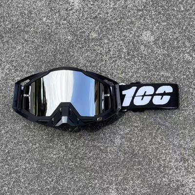 Motorkerékpár Szemüveg Kerékpáros Szemüveg Kültéri Terep Sí Sport MX ATV Dirt Bike Verseny Szemüveg Motocross Szemüveg Kerékpár Google