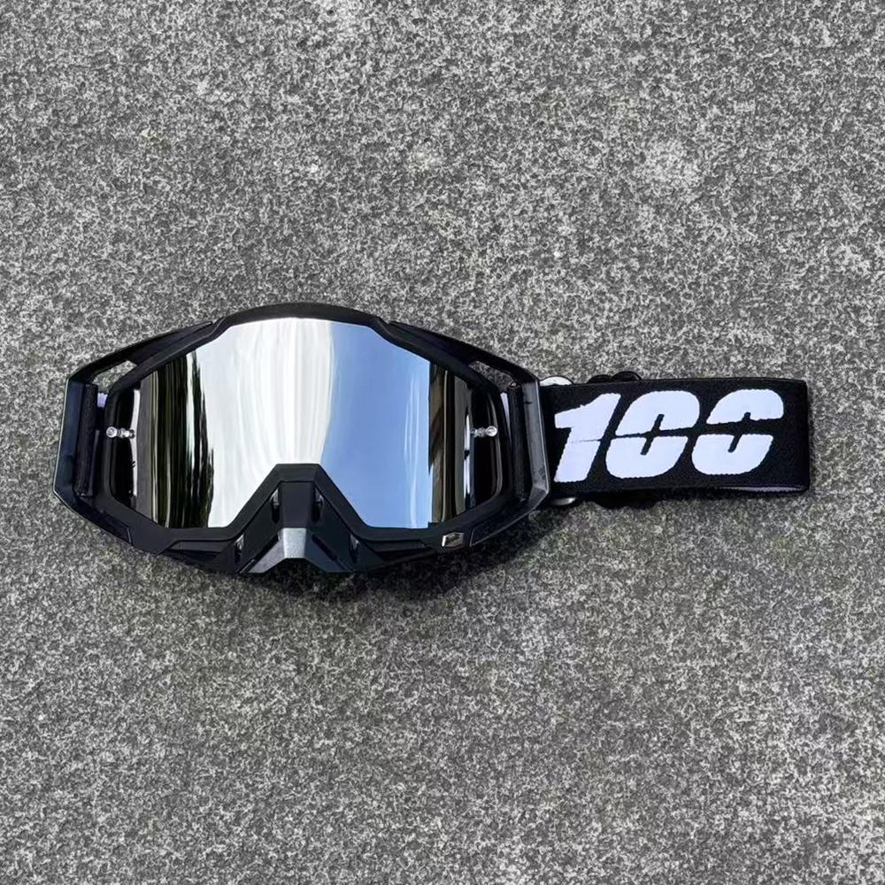 Motorcycle Goggles Motocross Glasses Off-road Sunglasses For Man MTB ATV Mask Windproof Protection Cycling Racing Goggles