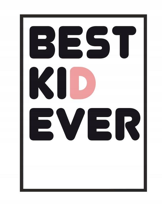 Picture poster In a frame A4 cm Best PD118