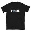 Tokel Hold T- Shirt TKL Crypto Trader Gift Tee