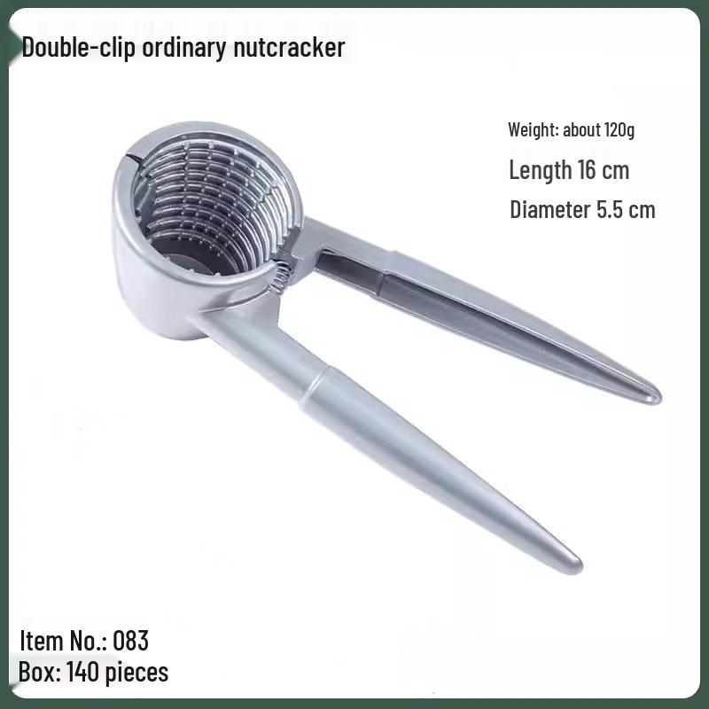 Automatic Walnut and Hazelnut Cracker Tool for Pecans